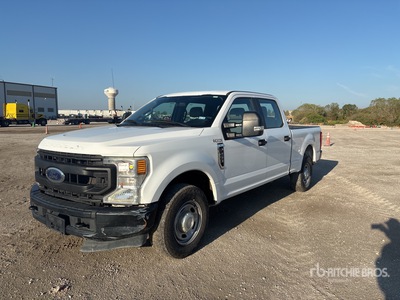 2020 Ford F-250 4x2 Crew Cab Pickup