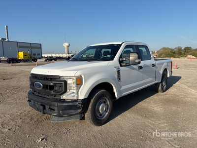 2020 Ford F-250 4x2 Crew Cab Pick Up