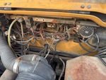 Cadre with Commande du cylindre moteur/frein