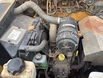 Moteur with Fuites de carburant