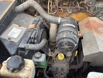 Moteur with Fuites d'huile