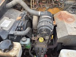 Moteur with Système d'échappement