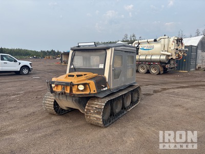 2017 Argo 8x8 XTI Tracked الوحدة البرمائية