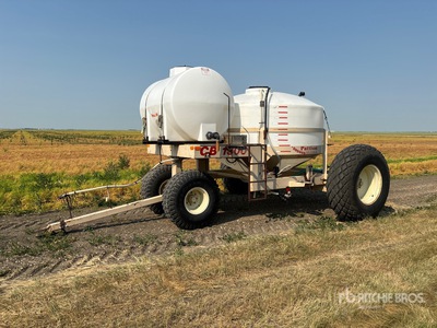 Pattison CB1300 1300 gal Tow-Behind Liquid Fertilizer Cart