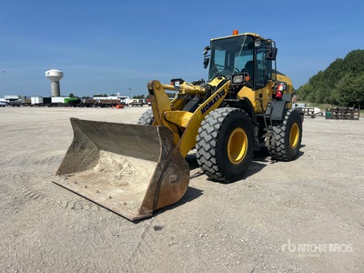 2017 Komatsu WA270-8 Wheel Loader