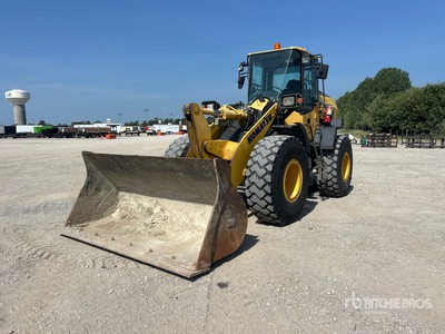 2017 Komatsu WA270-8 Ładowarka kołowa