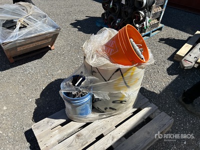 Quantity of Scaffold Parts Divers - Industriel