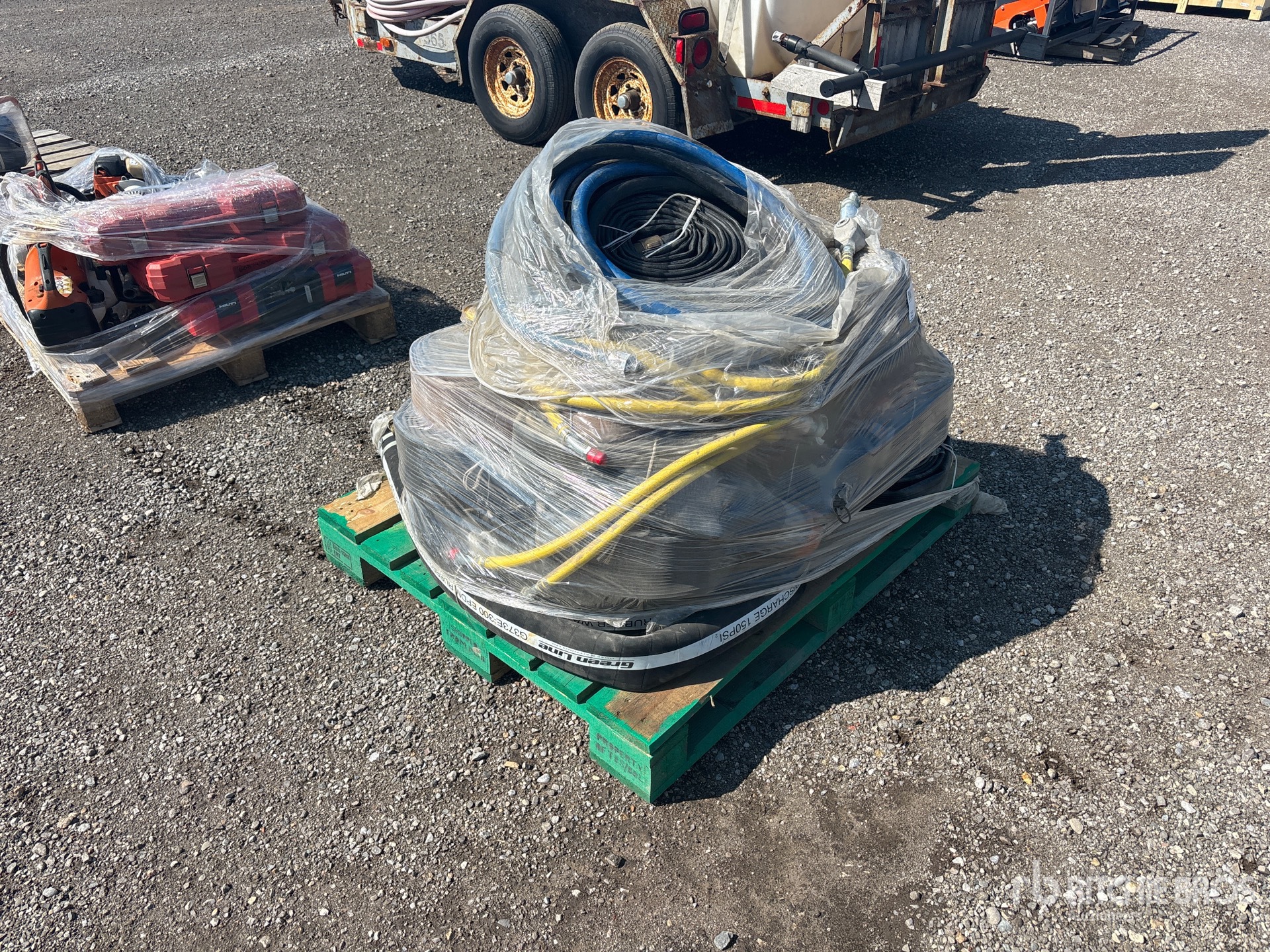 Quantity of Hose