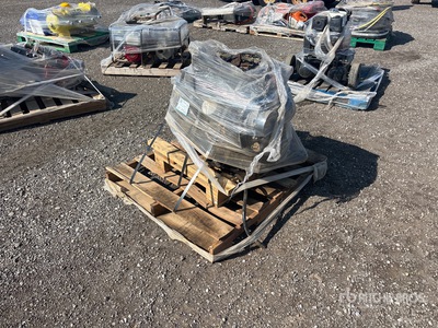 Bobcat GDICL02.4LEA Moteur