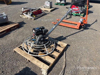Bartell B436-1 Power Trowel