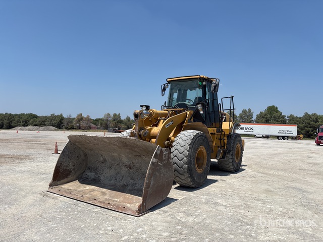 2011 Cat 950H Wheel Loader