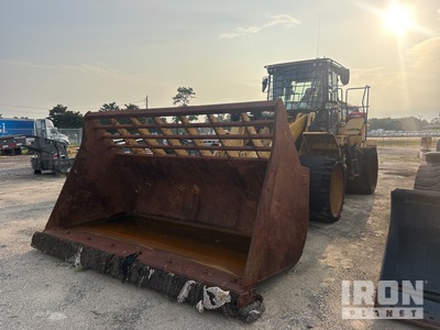 2018 Cat 966M Wheel Loader