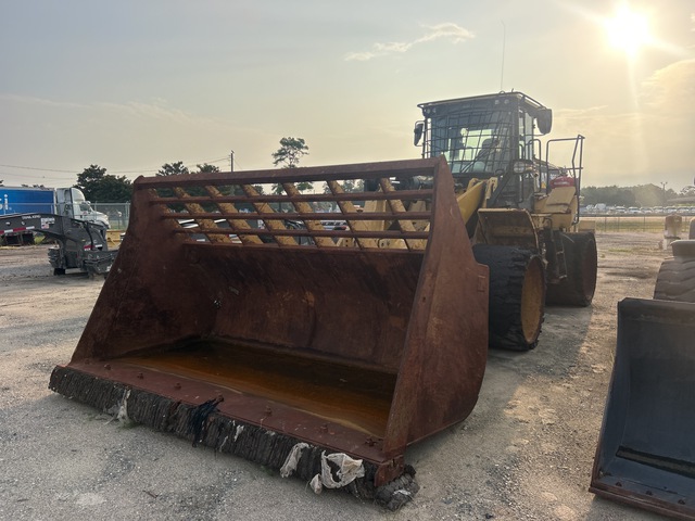 2018 Cat 966M XE Wheel Loader