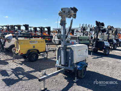 2018 Atlas Copco V5+ 4 kW Light Tower