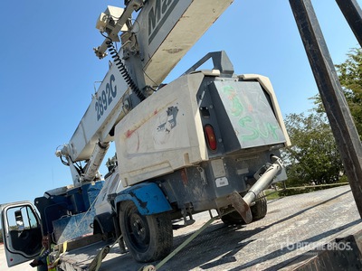 2018 Atlas Copco V5+ Light Tower