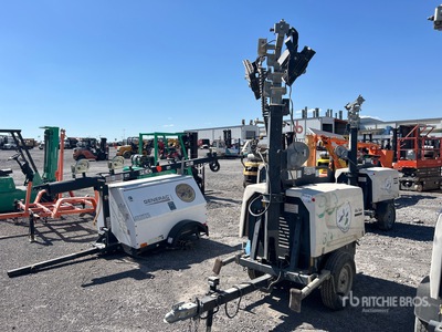 2019 Atlas Copco V5+ 5 W Light Tower