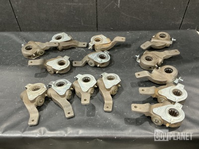 (34) Haldex 409-10323 Brake Slack Adjusters