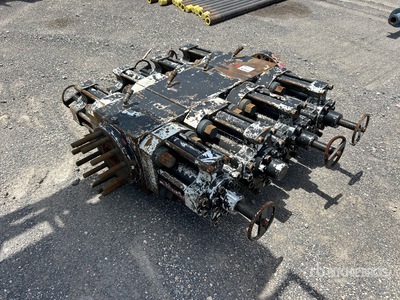 Texas Oil Blowout Preventer