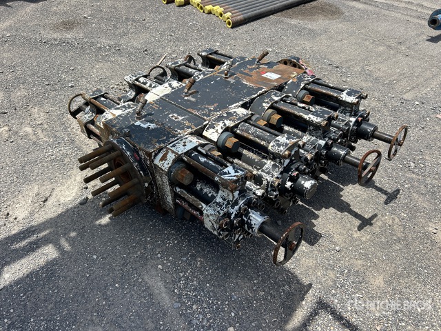 Texas Oil Tools Blowout Preventer