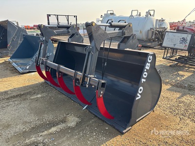 2026 Industrias America V010BG 120 in Skid Steer Bucket