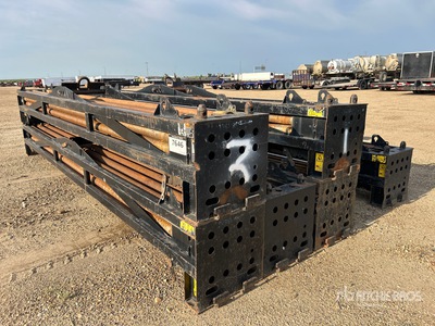 Quantity of Drill Rod