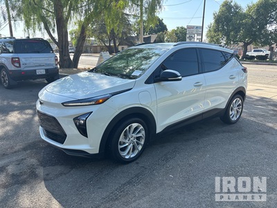 2022 Chevrolet Bolt EUV SUV