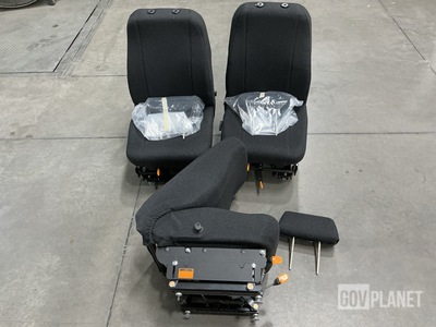 (3) Seats 180830FN31 Vehicular Seats