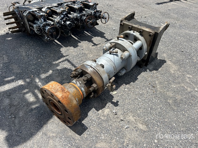 Texas Oil Tools Stripper Packer