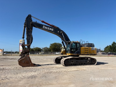 2017 John Deere 470G LC Rupsgraafmachine