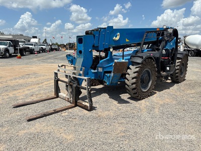 2019 Genie GTH-1056 Chariot élévateur télescopique