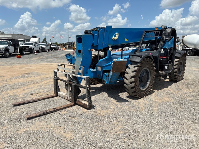 2019 Genie GTH-1056 Telehandler