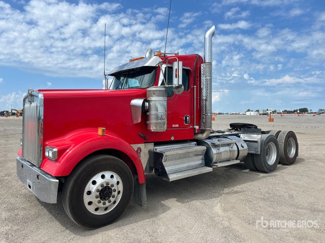 Truck Tractors
