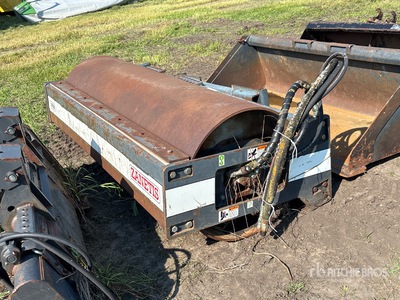 Zanetis VR88 88 in Skid Steer Compaction Wheel