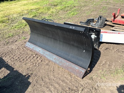 84 in Skid Steer Dozer