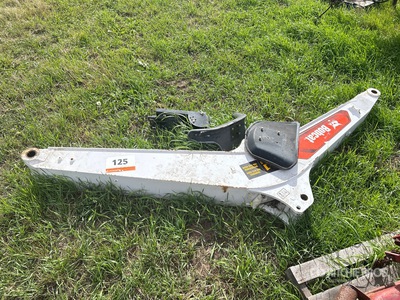 Bobcat Skid Steer Arm Pièces diverses