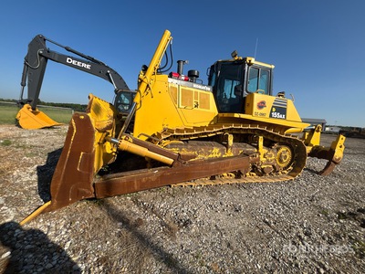 2011 Komatsu D155AX-6 Crawler Dozer