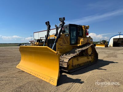 2014 Cat D6TLGP Crawler Dozer