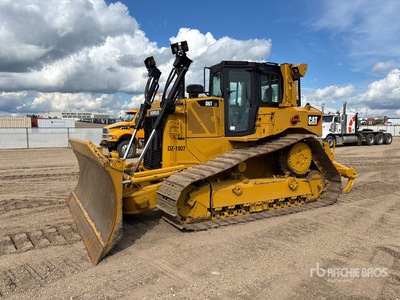 2014 Cat D6TLGP Planierraupe