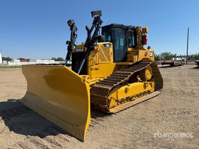 2014 Cat D6TLGP Crawler Dozer