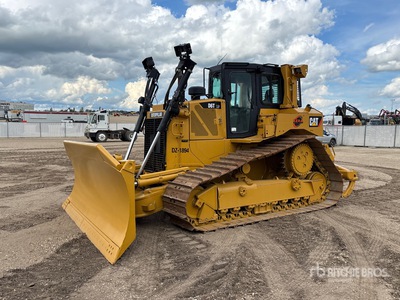 2014 Cat D6TLGP Planierraupe