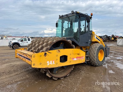 2011 Stone SD84XC Smooth Drum Compactor