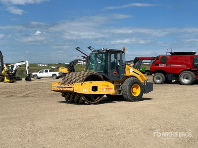 2011 Stone SD84XC Smooth Drum Compactor
