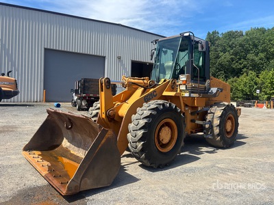 2000 Case 621C Wheel Loader