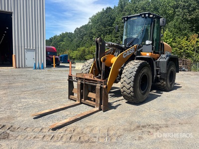 2020 Case 621G Wheel Loader