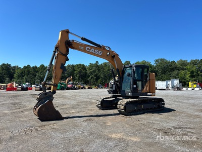 2020 Case CX145DSR Escavatore cingolato