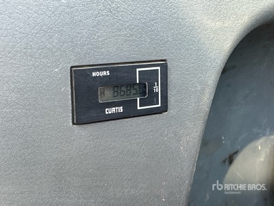 2012 Bobcat E80 Tracked Excavator