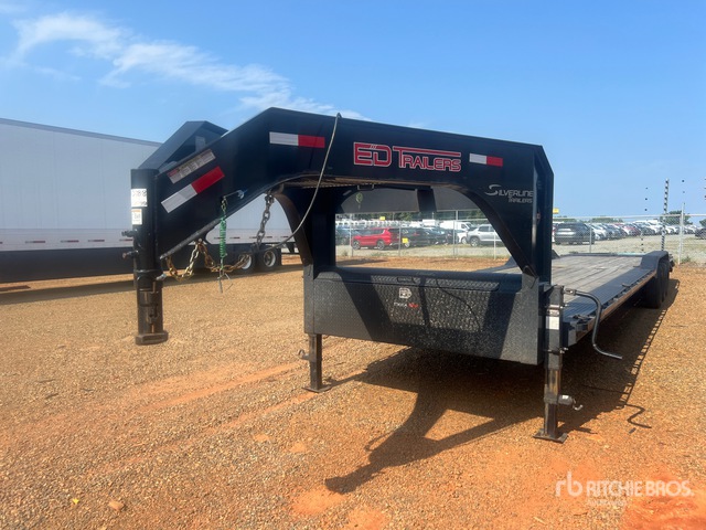 Construction and Machinery Trailers