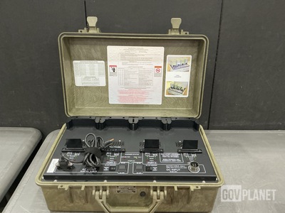 Bren-Tronics BTC-70801 Battery Charger