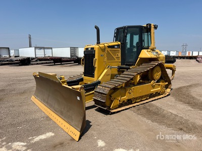 2014 Cat D6N LGP Crawler Dozer
