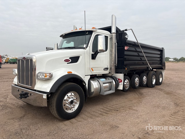 Dump Trucks